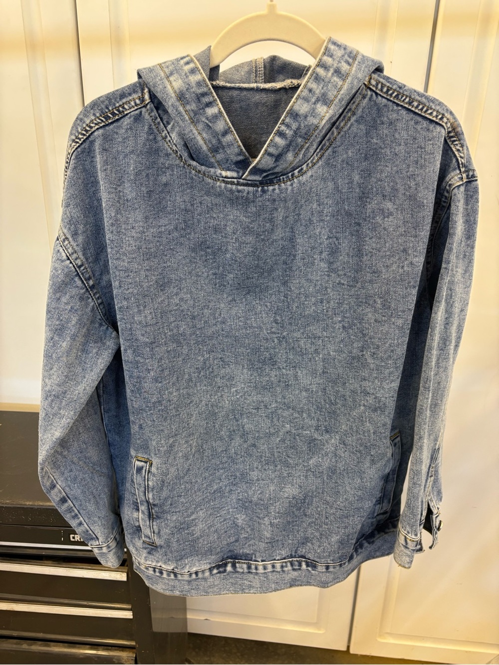 Denim jacket